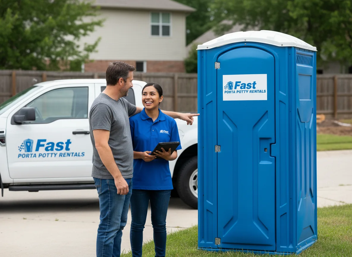 Standard Porta Potty Rentals Buckhead, GA FAQs